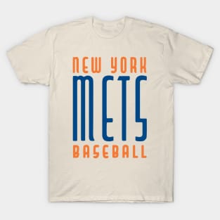 NY METS Baseball T-Shirt